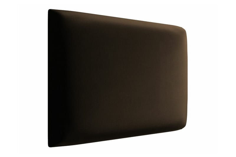 Zaratuz Veggpanel 30x40 cm - Mørkebrun - Veggpanel & panelplate