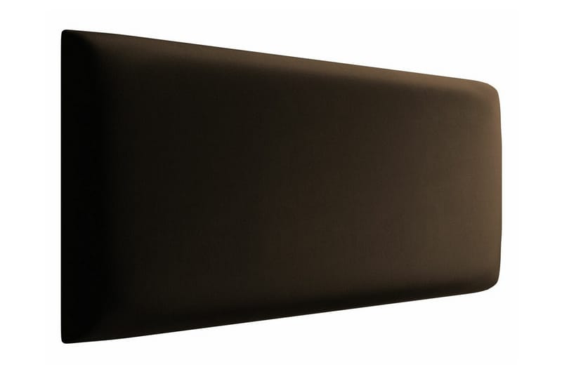 Zaratuz Veggpanel 30x60 cm - Mørkebrun - Veggpanel & panelplate