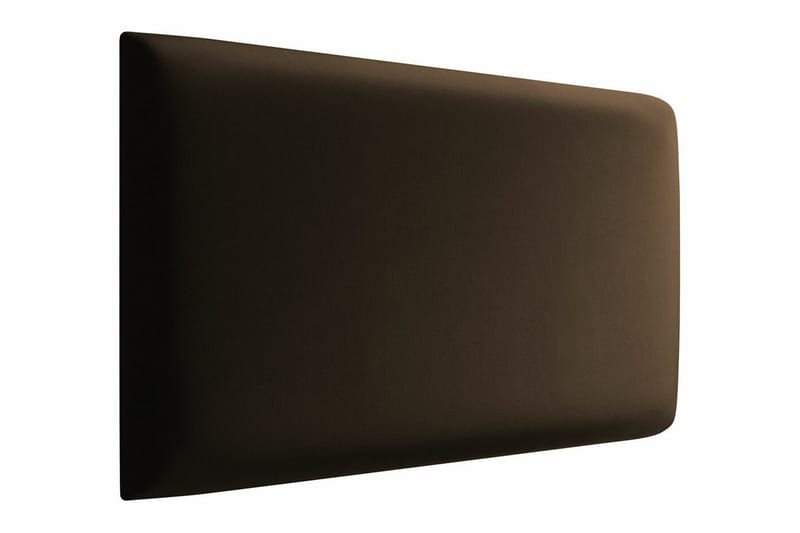 Zaratuz Veggpanel 40x70 cm - Mørkebrun - Veggpanel & panelplate