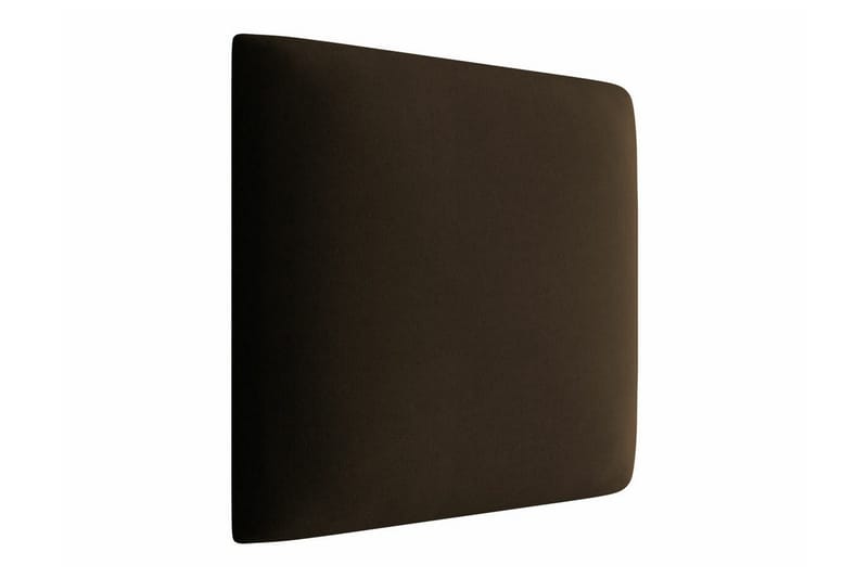 Zaratuz Veggpanel 60x60 cm - Mørkebrun - Veggpanel & panelplate