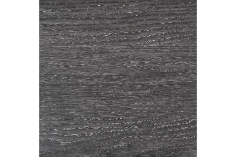 PVC gulvplanker 5,26 m² 2 mm svart og hvit - Treheller & trefliser balkong - Vinylgulv & plastgulv - Gulvplater & plastplater