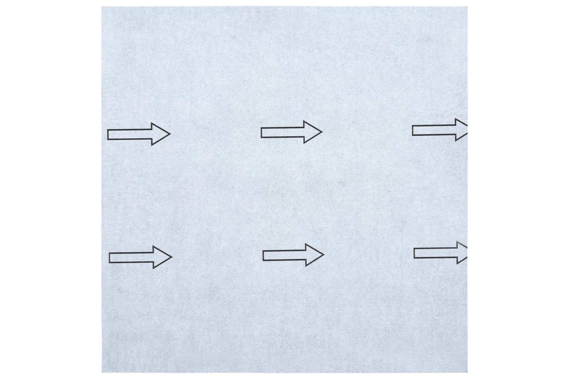 Selvklebende gulvplanker 20 stk PVC 1,86 m² brun - Brun - Hus & oppussing - Bygg - Gulv, vegg & tak - Gulv - Vinylgulv & plastgulv
