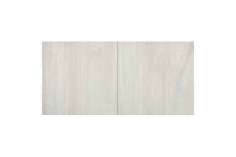 Selvklebende gulvplanker 20 stk PVC 1,86 m² kremhvit - Krem - Hus & oppussing - Bygg - Gulv, vegg & tak - Gulv - Vinylgulv & plastgulv