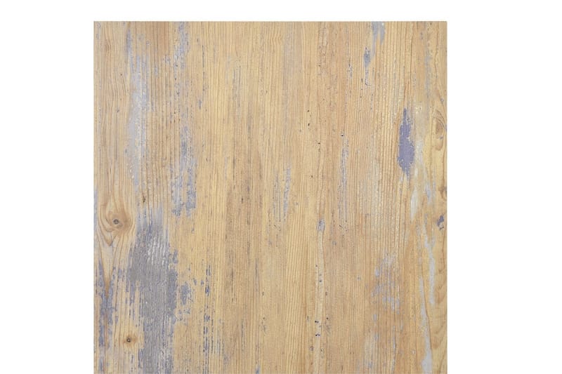 Selvklebende gulvplanker 20 stk PVC 1,86 m² brun - Brun - Hus & oppussing - Bygg - Gulv, vegg & tak - Gulv - Vinylgulv & plastgulv