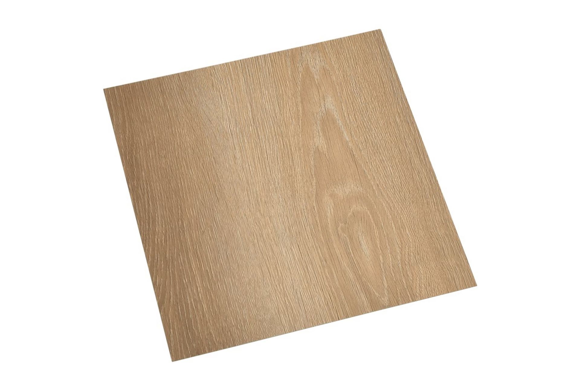 Selvklebende gulvplanker 20 stk PVC 1,86 m² brun - Brun - Hus & oppussing - Bygg - Gulv, vegg & tak - Gulv - Vinylgulv & plastgulv