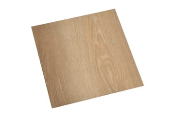 Selvklebende gulvplanker 20 stk PVC 1,86 m² brun - Brun - Hus & oppussing - Bygg - Gulv, vegg & tak - Gulv - Vinylgulv & plastgulv
