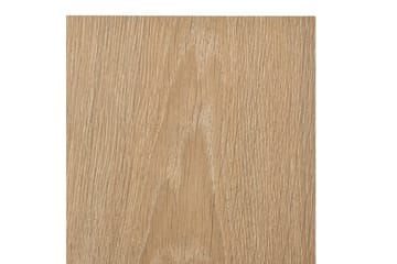 Selvklebende gulvplanker 20 stk PVC 1,86 m² brun - Brun - Hus & oppussing - Bygg - Gulv, vegg & tak - Gulv - Vinylgulv & plastgulv