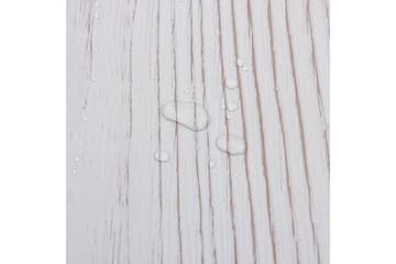 Selvklebende gulvplanker 20 stk PVC 1,86 m² lysegrå - Grå - Hus & oppussing - Bygg - Gulv, vegg & tak - Gulv - Vinylgulv & plastgulv