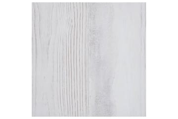 Selvklebende gulvplanker 20 stk PVC 1,86 m² lysegrå - Grå - Hus & oppussing - Bygg - Gulv, vegg & tak - Gulv - Vinylgulv & plastgulv