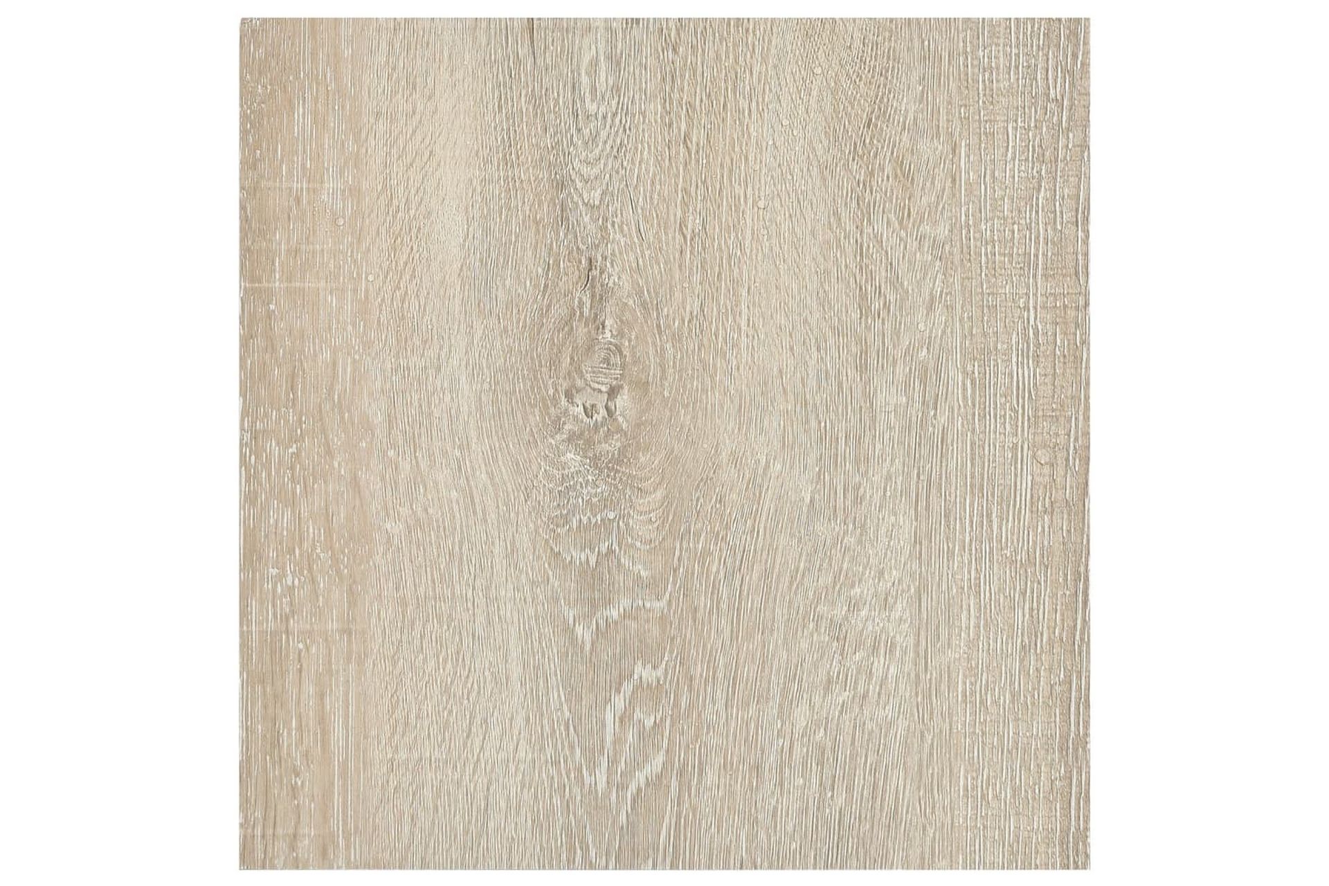 Selvklebende gulvplanker 20 stk PVC 1,86 m² beige - Beige - Hus & oppussing - Bygg - Gulv, vegg & tak - Gulv - Vinylgulv & plastgulv