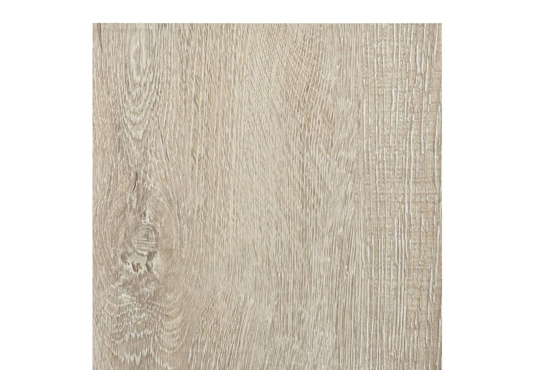 Selvklebende gulvplanker 20 stk PVC 1,86 m² beige - Beige - Hus & oppussing - Bygg - Gulv, vegg & tak - Gulv - Vinylgulv & plastgulv