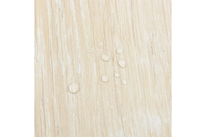 Selvklebende gulvplanker 20 stk PVC 1,86 m² beige - Beige - Hus & oppussing - Bygg - Gulv, vegg & tak - Gulv - Vinylgulv & plastgulv