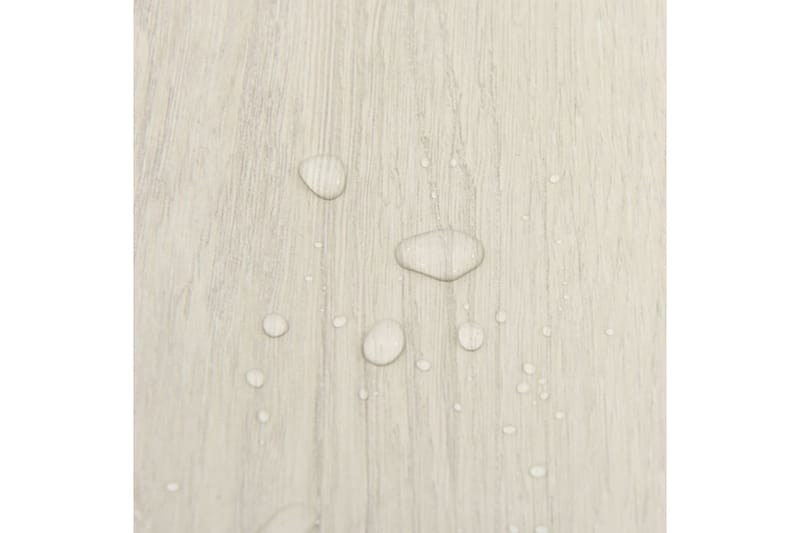Selvklebende gulvplanker 20 stk PVC 1,86 m² beige - Beige - Hus & oppussing - Bygg - Gulv, vegg & tak - Gulv - Vinylgulv & plastgulv