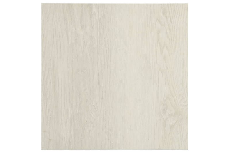 Selvklebende gulvplanker 20 stk PVC 1,86 m² beige - Beige - Hus & oppussing - Bygg - Gulv, vegg & tak - Gulv - Vinylgulv & plastgulv