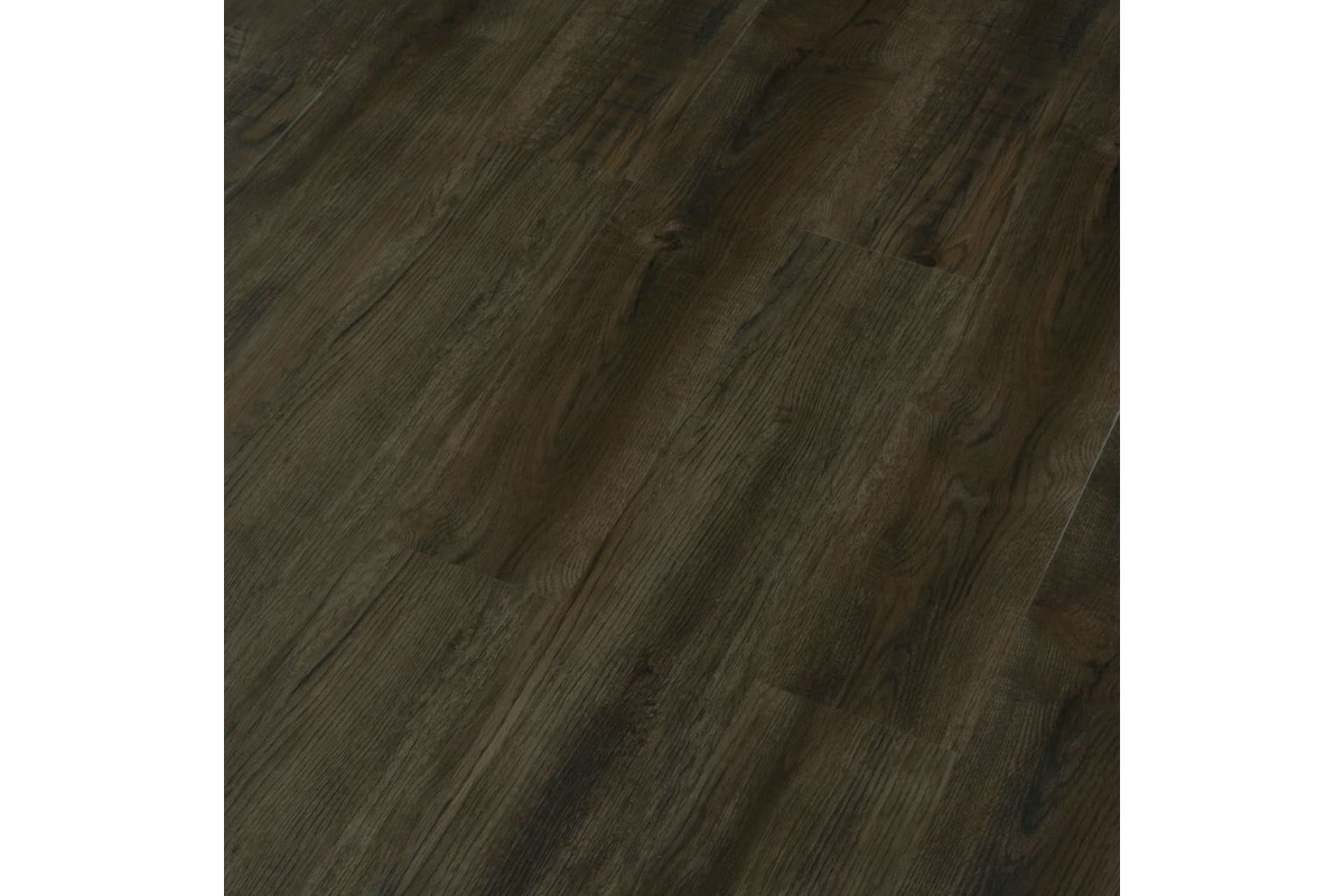 Selvklebende gulvplanker 4,46 m² 3 mm PVC mørkebrun - Hus & oppussing - Bygg - Gulv, vegg & tak - Gulv - Vinylgulv & plastgulv
