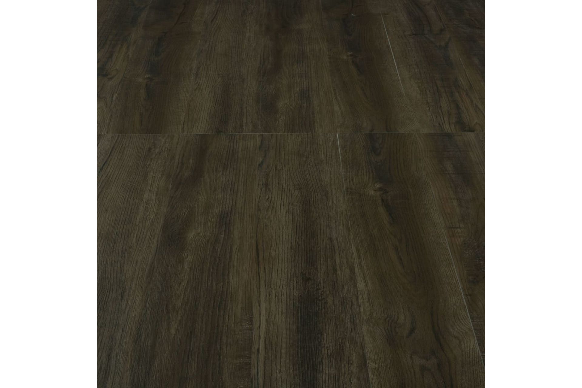 Selvklebende gulvplanker 4,46 m² 3 mm PVC mørkebrun - Hus & oppussing - Bygg - Gulv, vegg & tak - Gulv - Vinylgulv & plastgulv