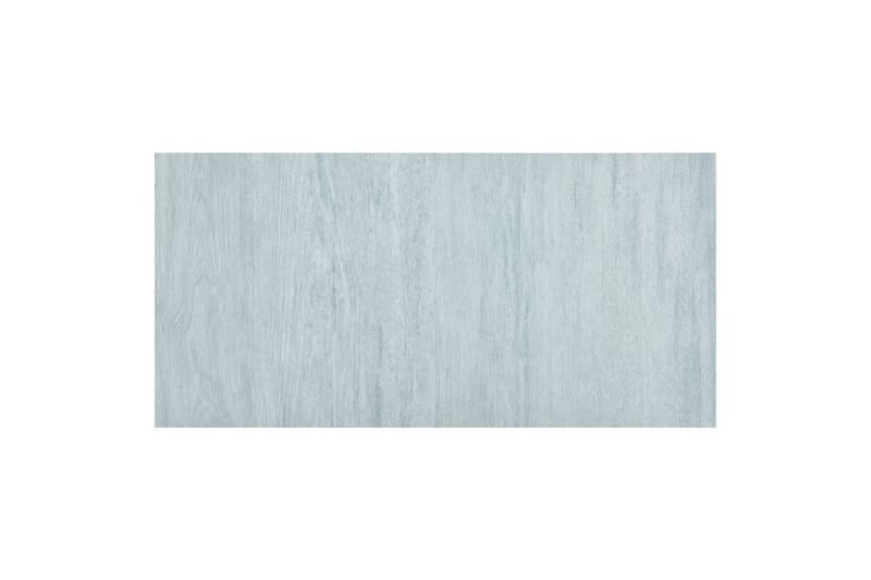 Selvklebende gulvplanker 55 stk PVC 5,11 m² grønn - grønn - Hus & oppussing - Bygg - Gulv, vegg & tak - Gulv - Vinylgulv & plastgulv