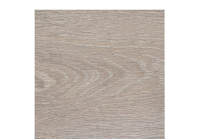 Selvklebende gulvplanker 55 stk PVC 5,11 m² gråbrun - Taupe - Hus & oppussing - Bygg - Gulv, vegg & tak - Gulv - Vinylgulv & plastgulv