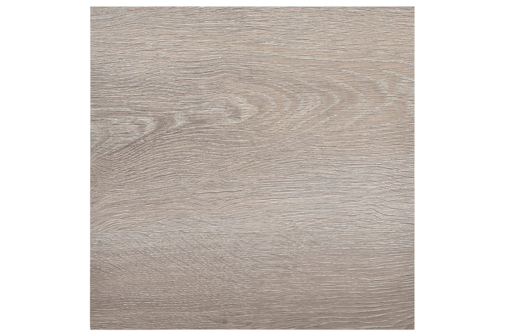 Selvklebende gulvplanker 55 stk PVC 5,11 m² gråbrun - Taupe - Hus & oppussing - Bygg - Gulv, vegg & tak - Gulv - Vinylgulv & plastgulv