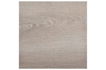Selvklebende gulvplanker 55 stk PVC 5,11 m² gråbrun - Taupe - Hus & oppussing - Bygg - Gulv, vegg & tak - Gulv - Vinylgulv & plastgulv