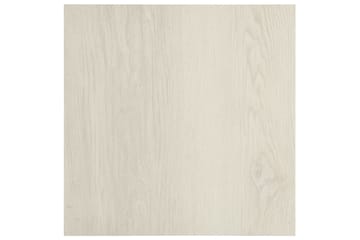 Selvklebende gulvplanker 55 stk PVC 5,11 m² beige - Beige - Hus & oppussing - Bygg - Gulv, vegg & tak - Gulv - Vinylgulv & plastgulv
