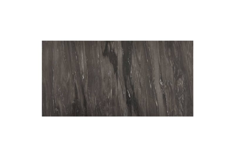 Selvklebende gulvplanker 55 stk PVC 5,11 m² mørkegrå - Grå - Treheller & trefliser balkong - Vinylgulv & plastgulv - Gulvplater & plastplater
