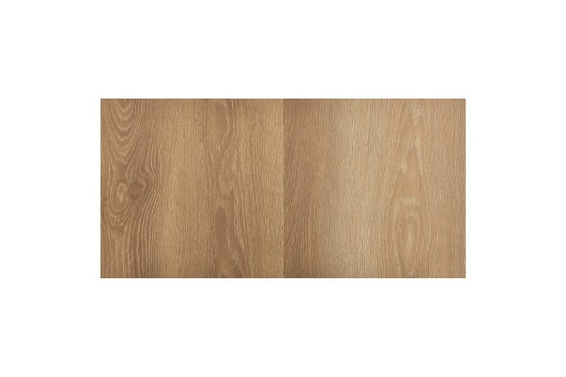 Selvklebende gulvplanker 55 stk PVC 5,11 m² brun - Brun - Treheller & trefliser balkong - Vinylgulv & plastgulv - Gulvplater & plastplater