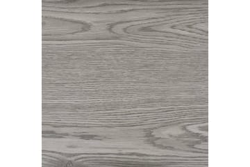 Selvklebende PVC-gulvplanker 5,21 m² 2 mm mørkegrå - Grå - Hus & oppussing - Bygg - Gulv, vegg & tak - Gulv - Vinylgulv & plastgulv