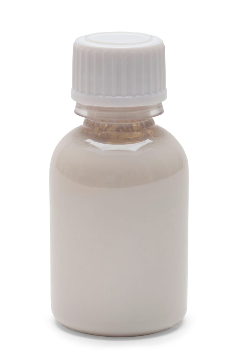 Dekkfarge Hillerstorp 25 ml, Hvit