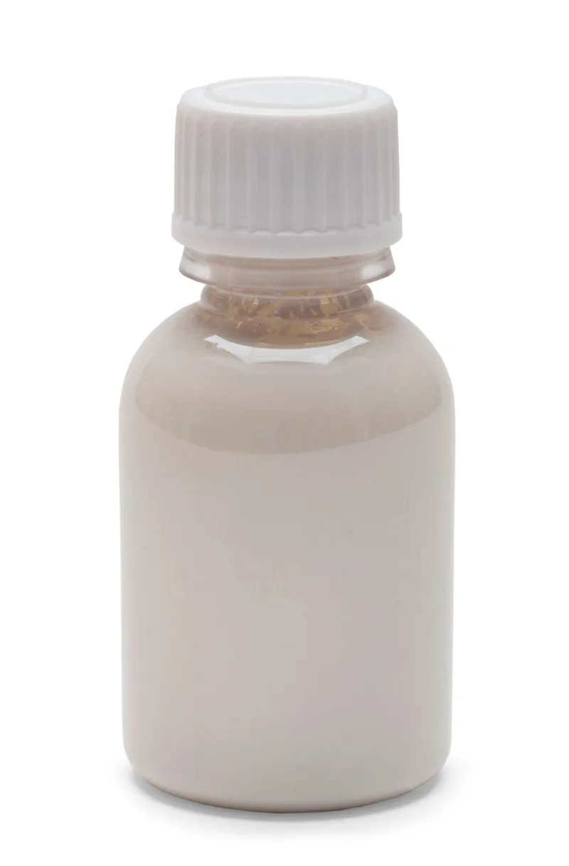 Hillerstorp dekkmaling 25 ml, Hvit