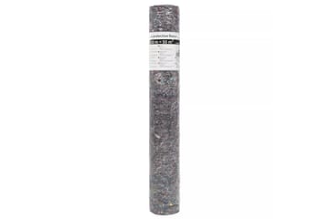 Sklisikker malematte fleece 2 stk 50 m 180 g/m² grå - Hus & oppussing - Bygg - Gulv, vegg & tak - Malefarge - Maleverktøy & maletilbehør