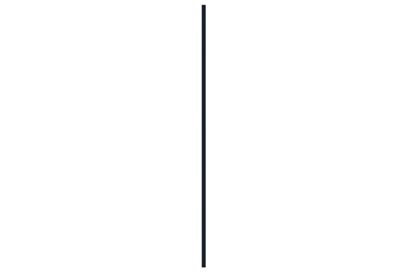 Takplater 12 stk antrasitt 80x45 cm galvanisert stål - Hus & oppussing - Bygg - Gulv, vegg & tak - Platemateriale & byggeplate - Takpanel & takplate