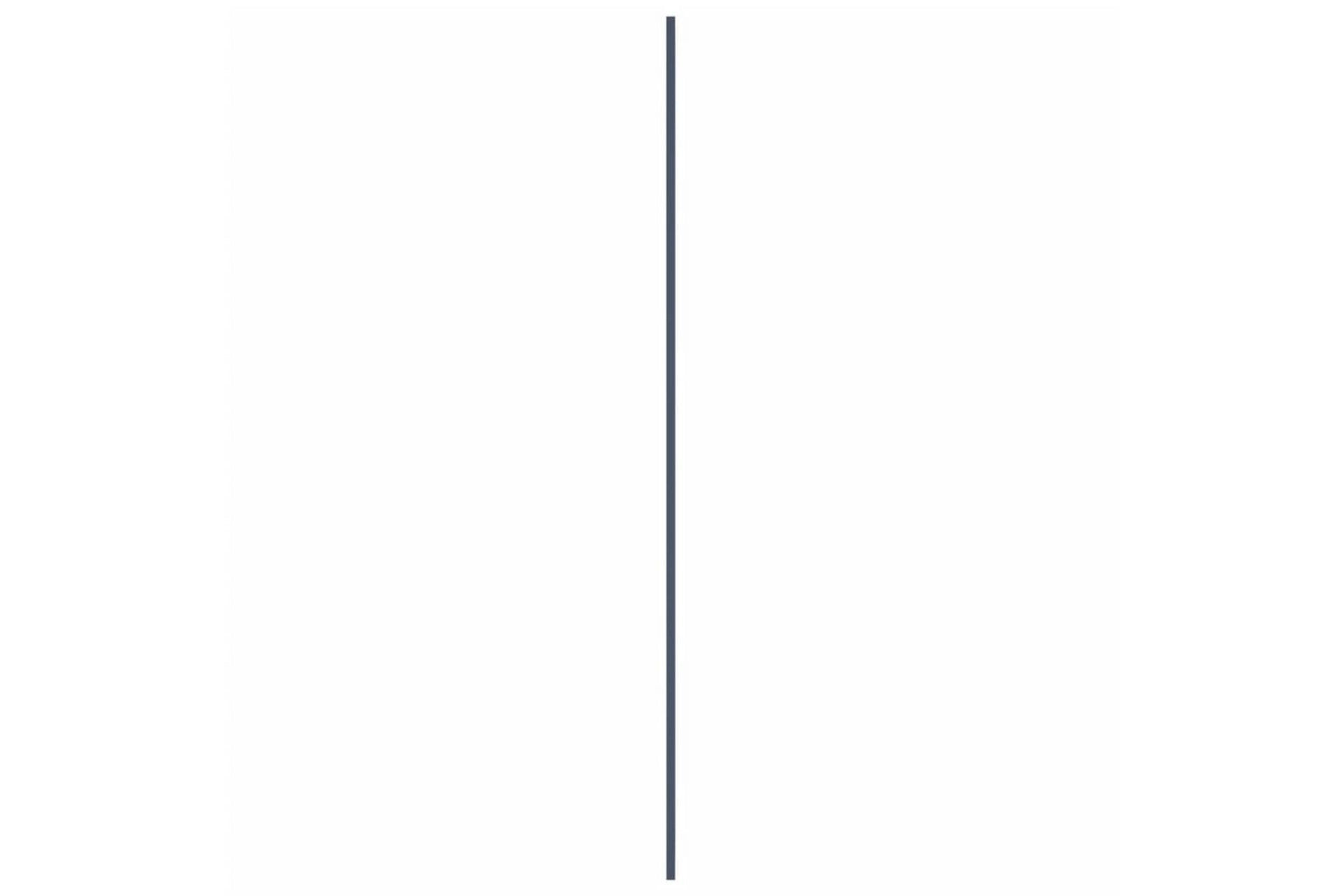 Takplater 12 stk grå 100x45 cm galvanisert stål - Hus & oppussing - Bygg - Gulv, vegg & tak - Platemateriale & byggeplate - Takpanel & takplate