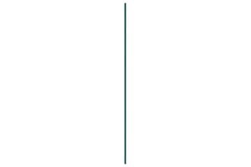 Takplater 12 stk grønn 100x45 cm galvanisert stål - Hus & oppussing - Bygg - Gulv, vegg & tak - Platemateriale & byggeplate - Takpanel & takplate