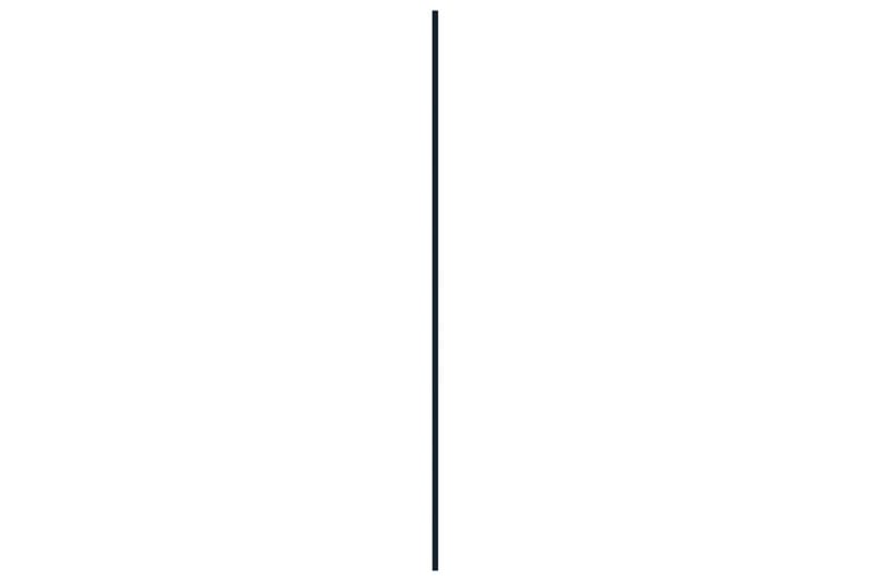 Takplater 36 stk antrasitt 100x45 cm galvanisert stål - Hus & oppussing - Bygg - Gulv, vegg & tak - Platemateriale & byggeplate - Takpanel & takplate