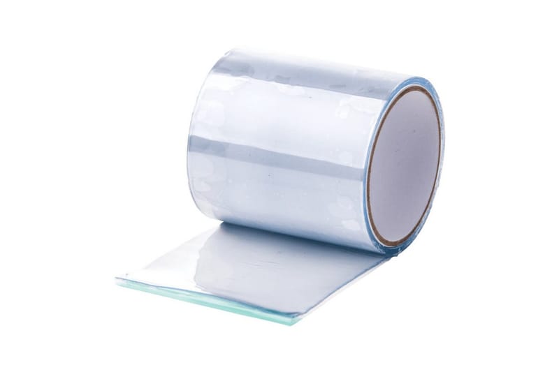 Reparasjonstape Heissner EasyFix 150 x 10 cm Transparent, Transparent