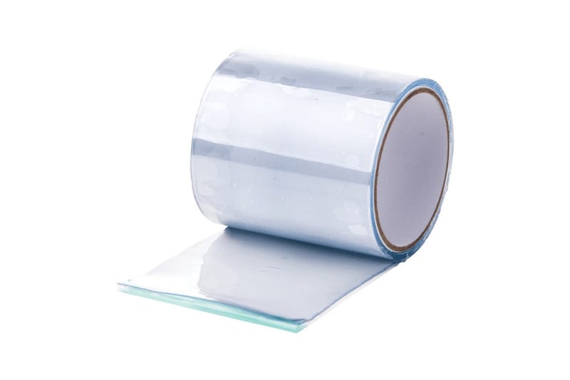 Reparasjonstape Heissner EasyFix 150 x 10 cm Transparent - Transparent - Hus & oppussing - Bygg - Spiker, skrue & innfesting