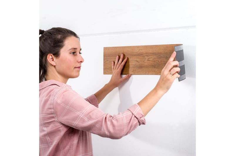 WallArt Dobbeltsidige taper 2 stk GL-WA35 gjennomsiktig - Hus & oppussing - Bygg - Spiker, skrue & innfesting