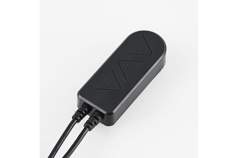 Trio Lighting Screen LED-stripe for 21” skjerm 1,2 m svart RGB - Belysning - Innendørsbelysning & Lamper - Møbelbelysning & integrert belysning