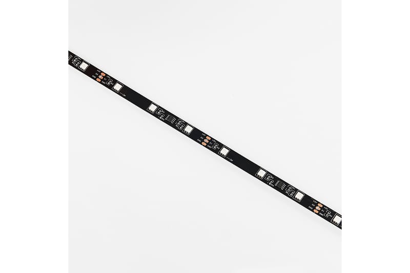 Trio Lighting Screen LED-Stripe for 51” Skjerm 3 m Svart RGB - Belysning - Innendørsbelysning & Lamper - Dekorasjonsbelysning