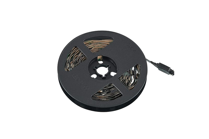 Trio Lighting Screen LED-Stripe for 51” Skjerm 3 m Svart RGB - Belysning - Innendørsbelysning & Lamper - Dekorasjonsbelysning
