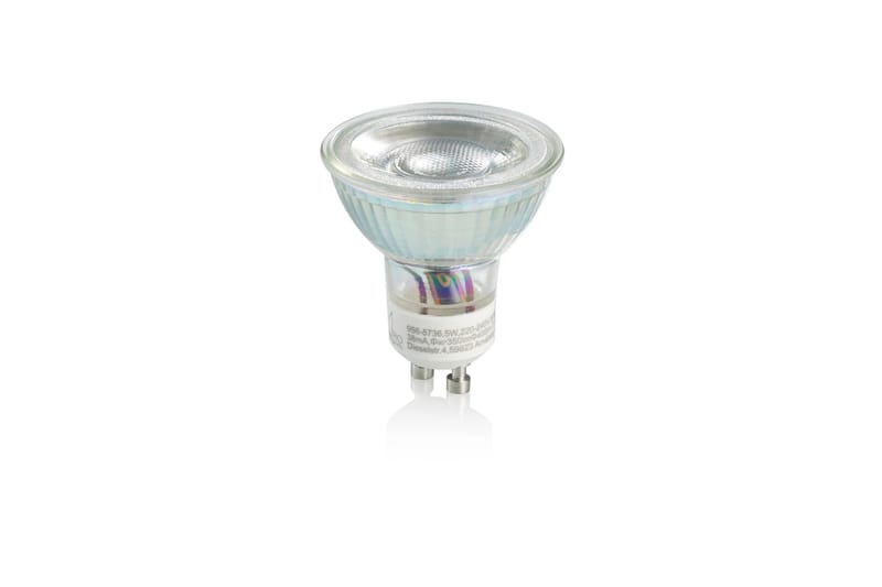Trio Lighting LK LED GU10 5W 400lm 3000K 3-trinn, undefined