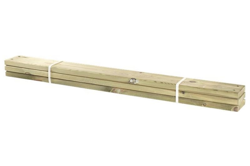 3 stk planker til Pipe 28x120 mm x120 cm - Planker & bjelker