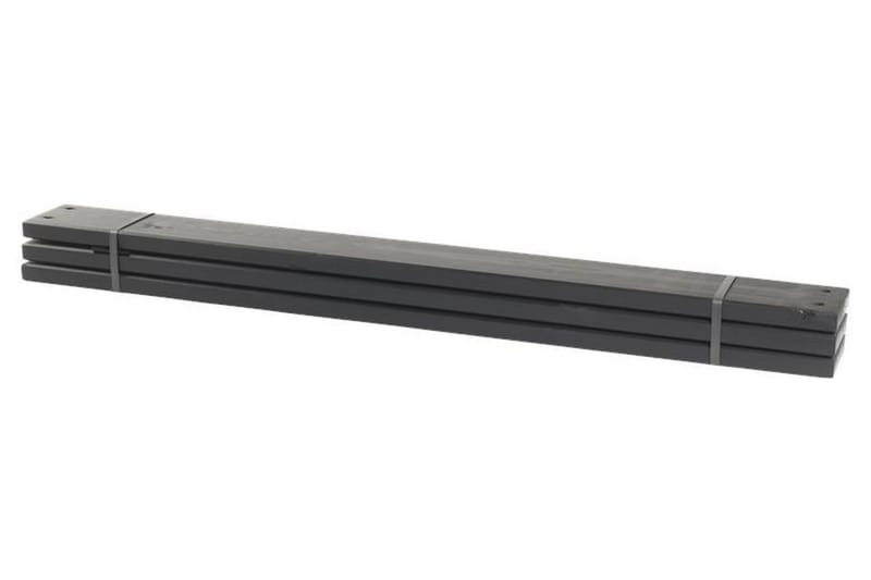 3 stk planker til Pipe 28x120 mm x120 cm svart - Svart - Hus & oppussing - Bygg - Tre & virke - Planker & bjelker