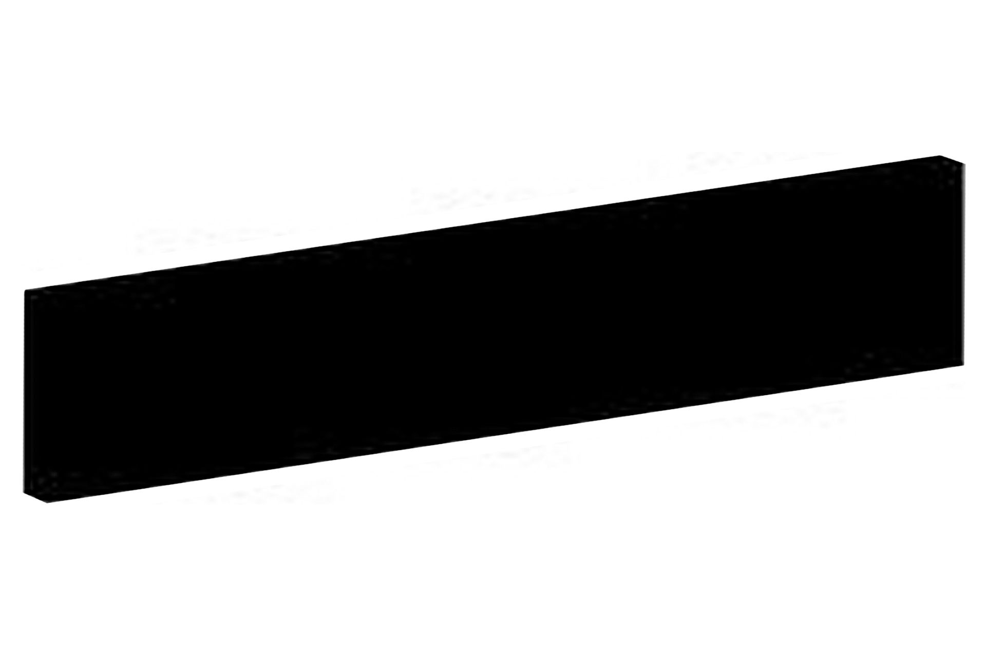 6 stk planker til Pipe 28x120 mm x60 cm svart - Svart - Hus & oppussing - Bygg - Tre & virke - Planker & bjelker