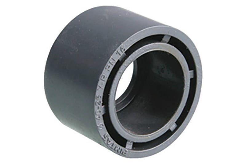 Reduksjon PVC Planet Pool Ø 50 - 63 mm - Hus & oppussing - Bygg - Vann & avløp - Rør & rørdeler