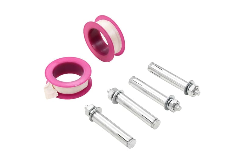 Vannsøyle for hage aluminium 95 cm - Hus & oppussing - Bygg - Vann & avløp - Ventiler