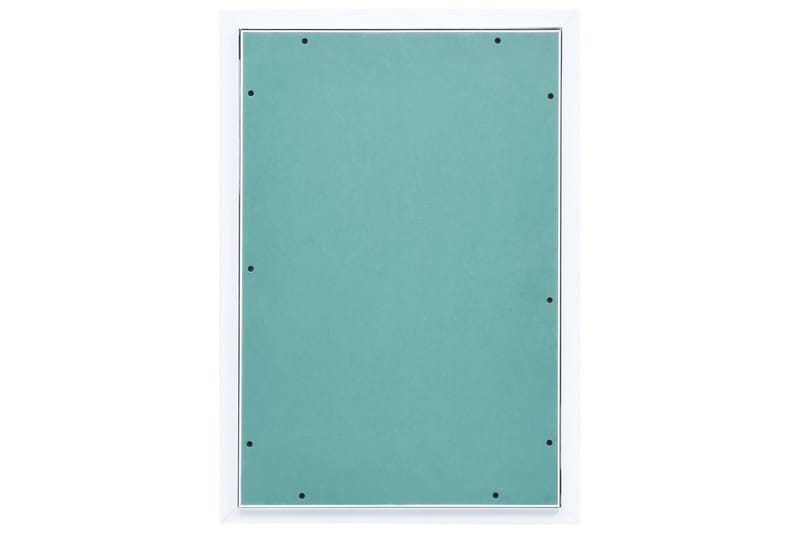 Inspeksjonsluke med aluminiumsramme og gipsplate 400x600 mm - Hus & oppussing - Bygg - Vinduer - Vindustilbehør - Vindusskodder