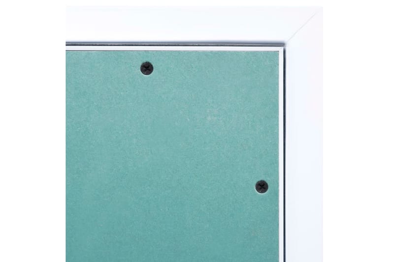 Inspeksjonsluke med aluminiumsramme og gipsplate 600x600 mm - Hus & oppussing - Bygg - Vinduer - Vindustilbehør - Vindusskodder