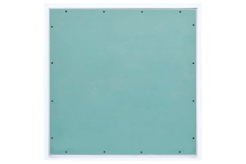 Inspeksjonsluke med aluminiumsramme og gipsplate 600x600 mm - Hus & oppussing - Bygg - Vinduer - Vindustilbehør - Vindusskodder